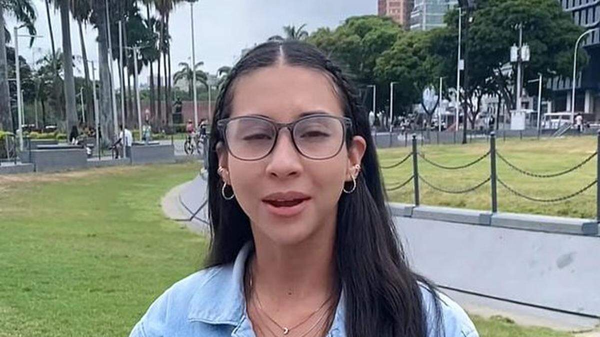 A la periodista Nakary Mena se le negó amnistía y el CNP Caracas dijo que esto confirma el patrón de persecución judicial en Venezuela.