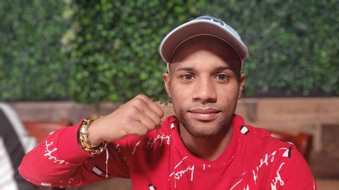 Billy Rodríguez seguro de que va a triunfar con empresa de Miguel Cotto ...
