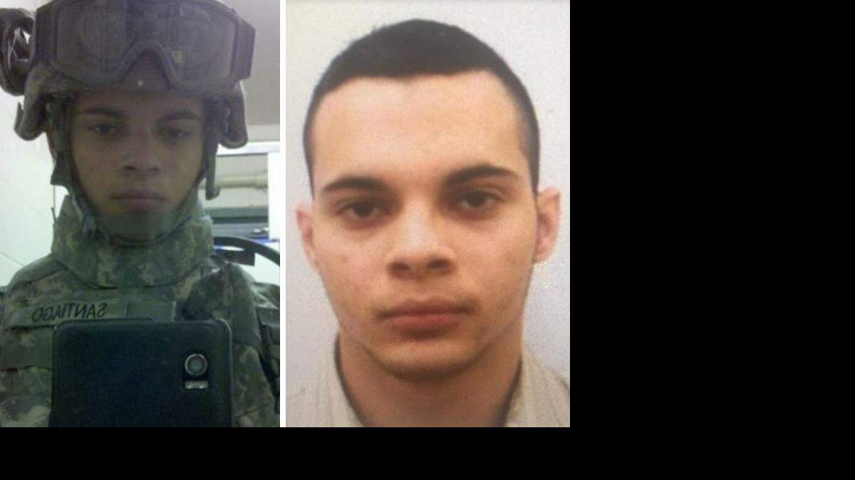 Esteban Santiago, un ex militar, es el sospechoso de haber matado a cinco personas el viernes en el Aeropuerto Internacional de Fort Lauderdale, al norte de Miami. 