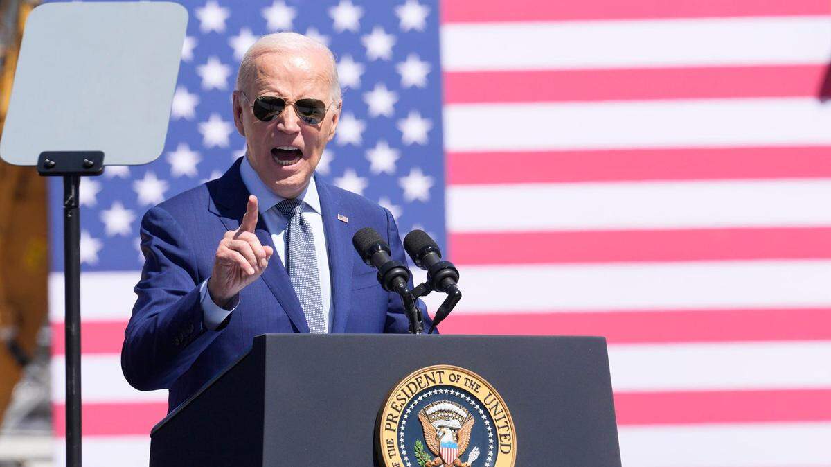 Portavoces de la campaña del demócrata Joe Biden criticaron una publicación que hizo Donald Trump en su red social Truth, en la que colgó un video de unos 20 segundos donde se observa una camioneta con una imagen del actual presidente de Estados Unidos atado de pies y manos.