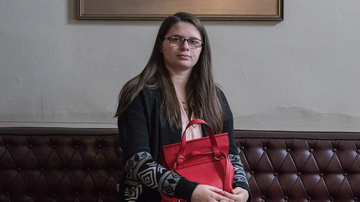 Cassie Levesque, quien ahora tiene 19 años y es demócrata, se convirtió en parte de un grupo de jóvenes de todo el país que fueron electos como funcionarios por primera vez este año.
