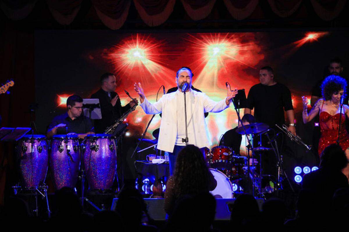 FUNDarte y Miami Light Project presentan al polifacético Alain Pérez y La Orquesta en Global Cuba Fest 2025.