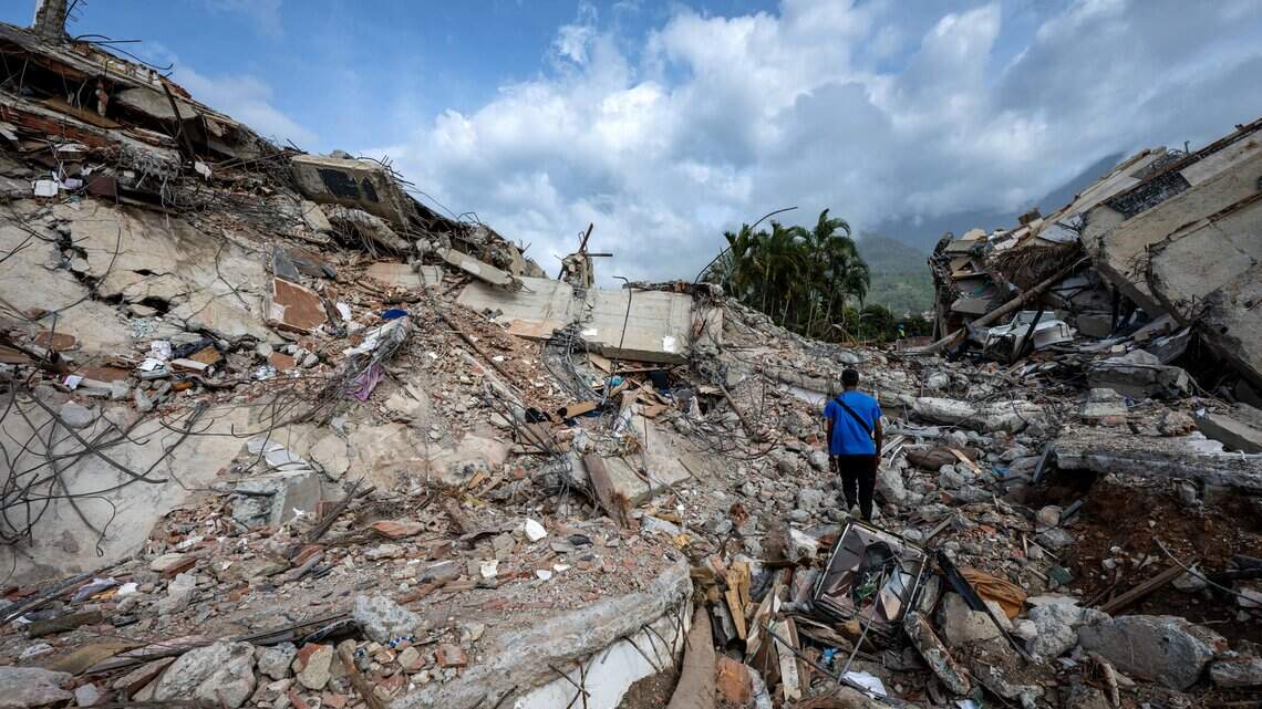 Venezuela aprueba ley de alquileres para damnificados que perdieron sus hogares tras terremotos