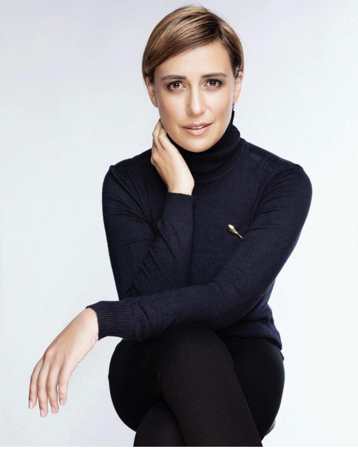 Alexandra de V