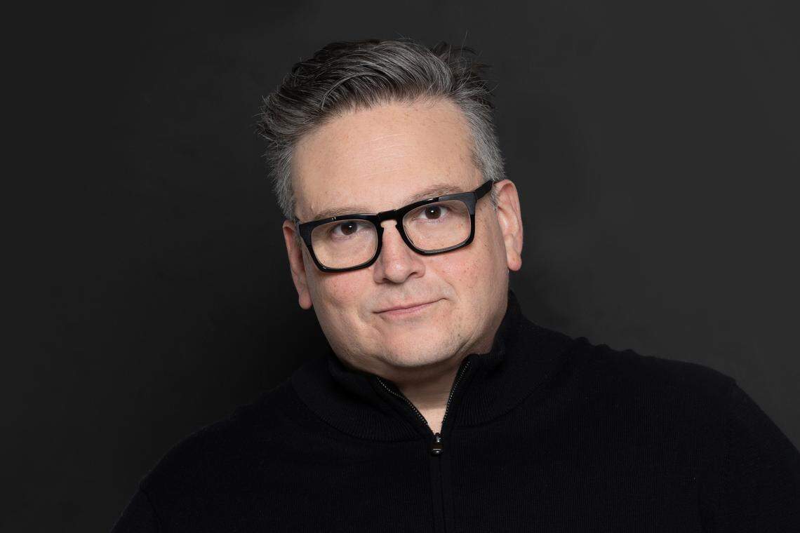 Stuart Meltzer, the artistic director for Zoetic Stage.