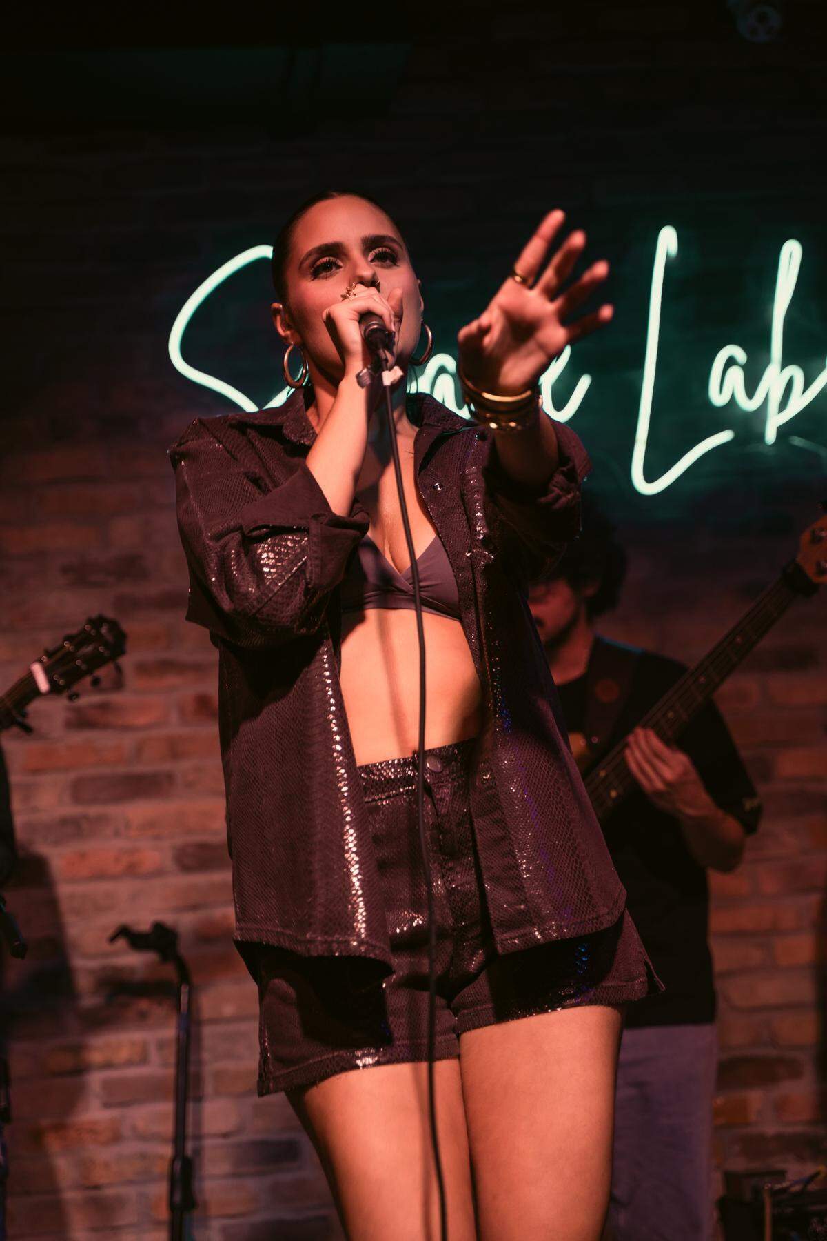 Tiare showcase en Savage Labs de Wynwood.
