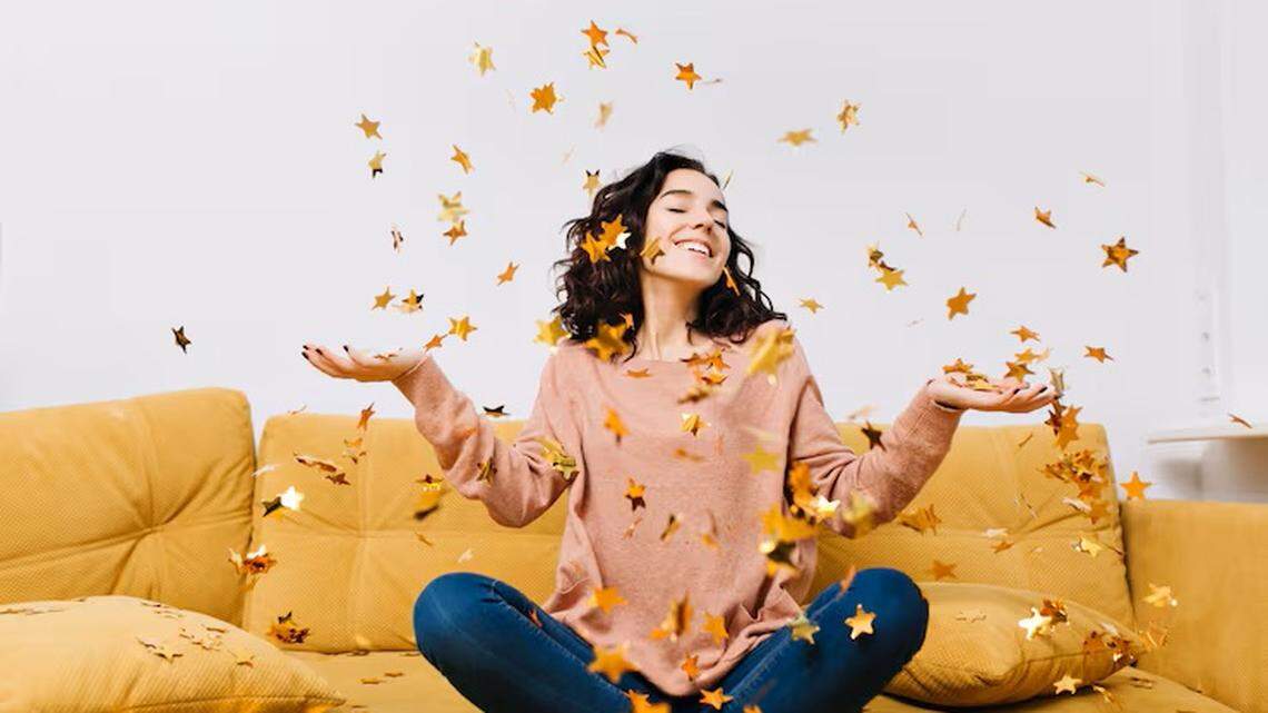 La prosperidad más poderosa se expresa cuando podemos disfrutar lo alcanzado sin perder nuestra esencia y gracias a ello vivimos con la tranquilidad de dormir en paz.