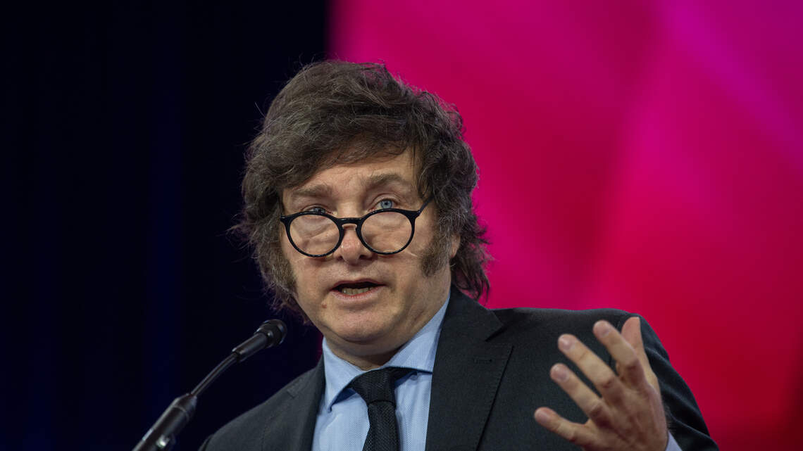 Andrés Oppenheimer: ¿Por que arremetió Javier Milei contra Colombia y México? | Opinión