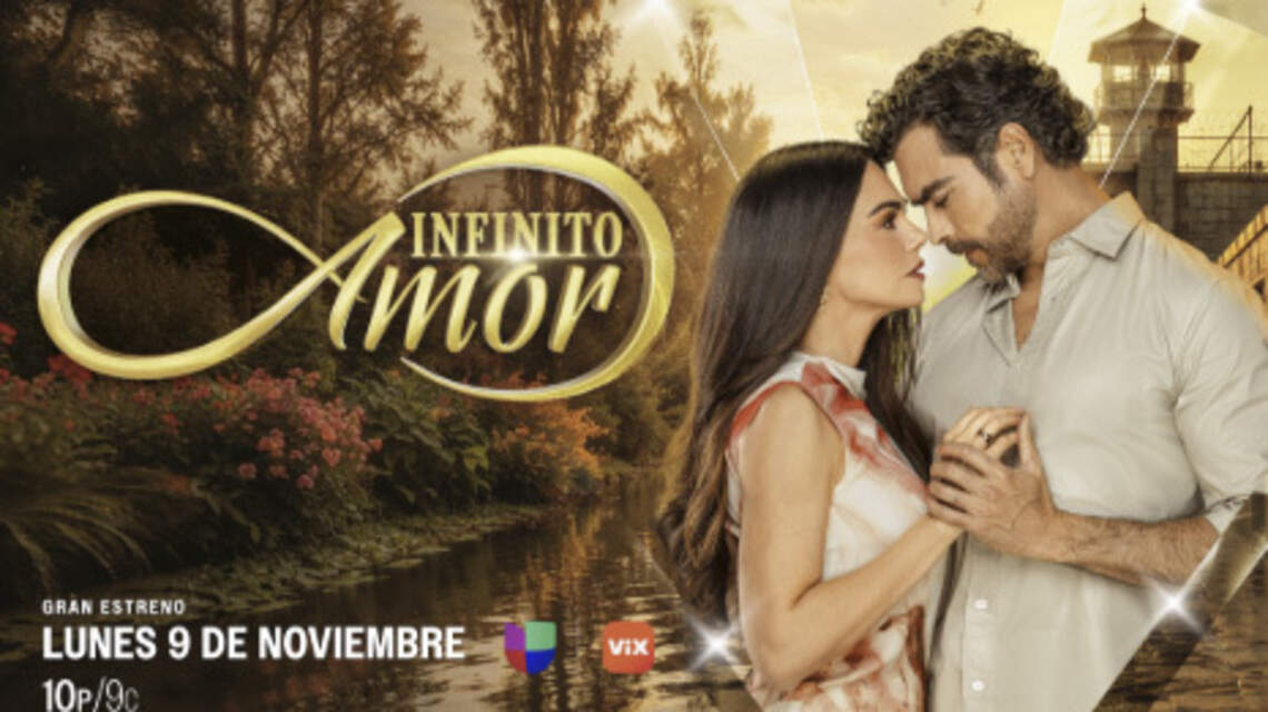 “Infinito amor”, cuenta una emotiva historia de amor