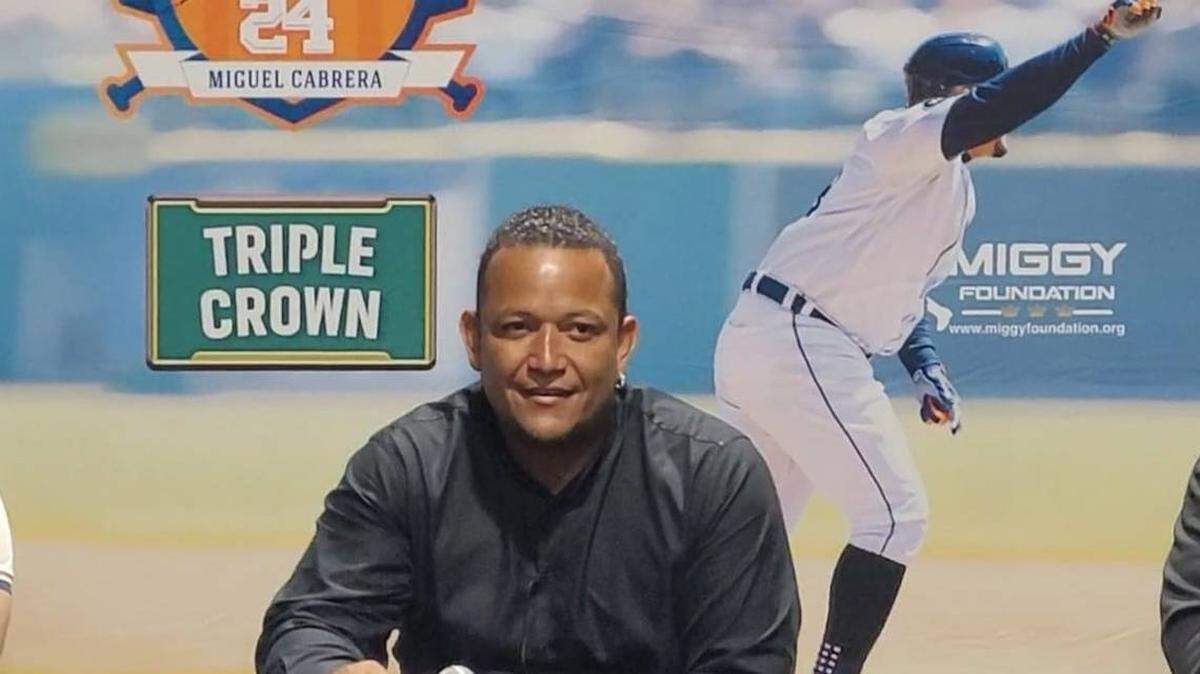 Miguel Cabrera regresa a donde comenzó todo. Y todo no pudo comenzar mejor para uno de los mejores peloteros de todos los tiempos, un seguro miembro del Salón de la Fama que por siempre estará ligado a la historia de los Marlins que difícilmente encuentren en su uniforme otro jugador tan rotundo y soberbio.