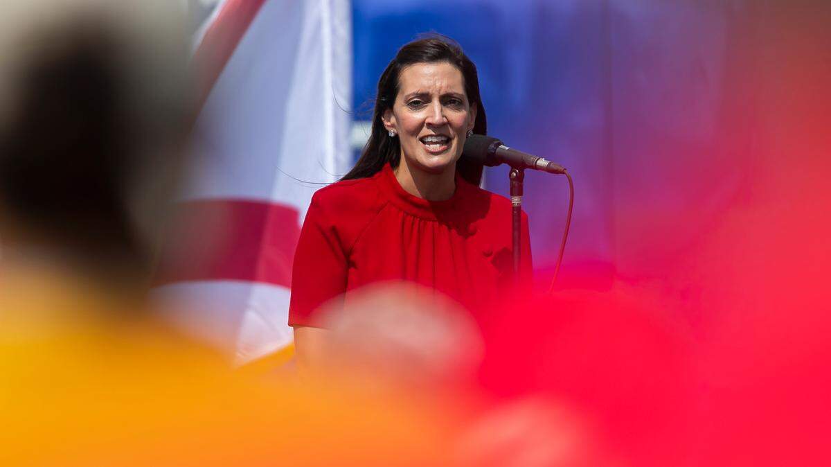 Florida Lt. Gov. Jeanette Núñez may become FIU’s next interim president.