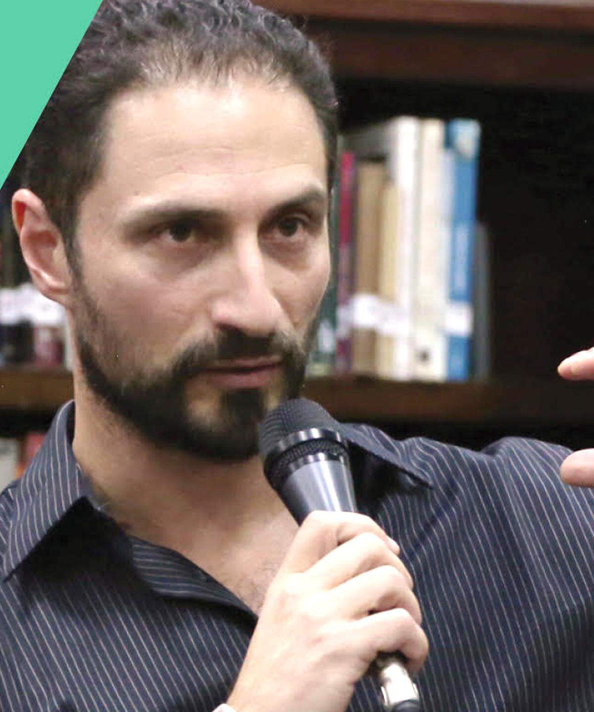 Eduardo Bechara presenta, ‘Breve tratado del viento sur. Antología poética’ en el Koubek Center.