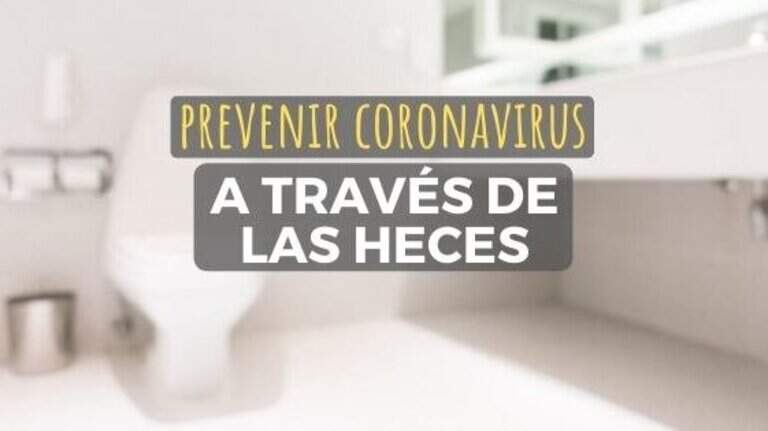 Heces: la nueva herramienta de detección de covid y otras enfermedades