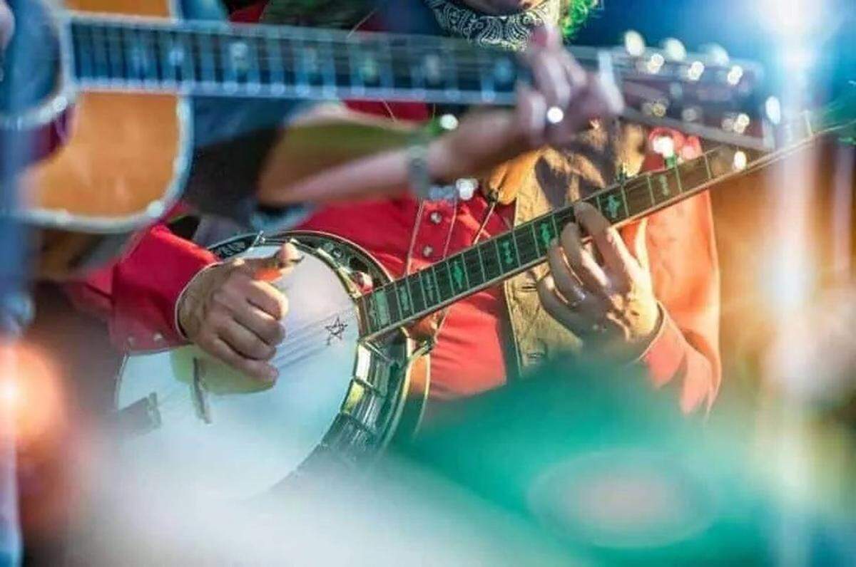 Festival de bluegrass gratis en Greynolds Park, Northe Miami Beach.