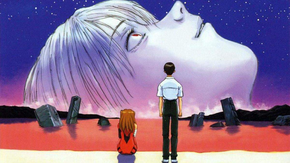 Coral Gables Art Cinema estrena 'Neon: The End of Evangelion' (1997) de los directores Hideaki Año y Kazuya Tsurumaki, filme de animación de ciencia ficción japonés retrata un mundo apocalíptico.