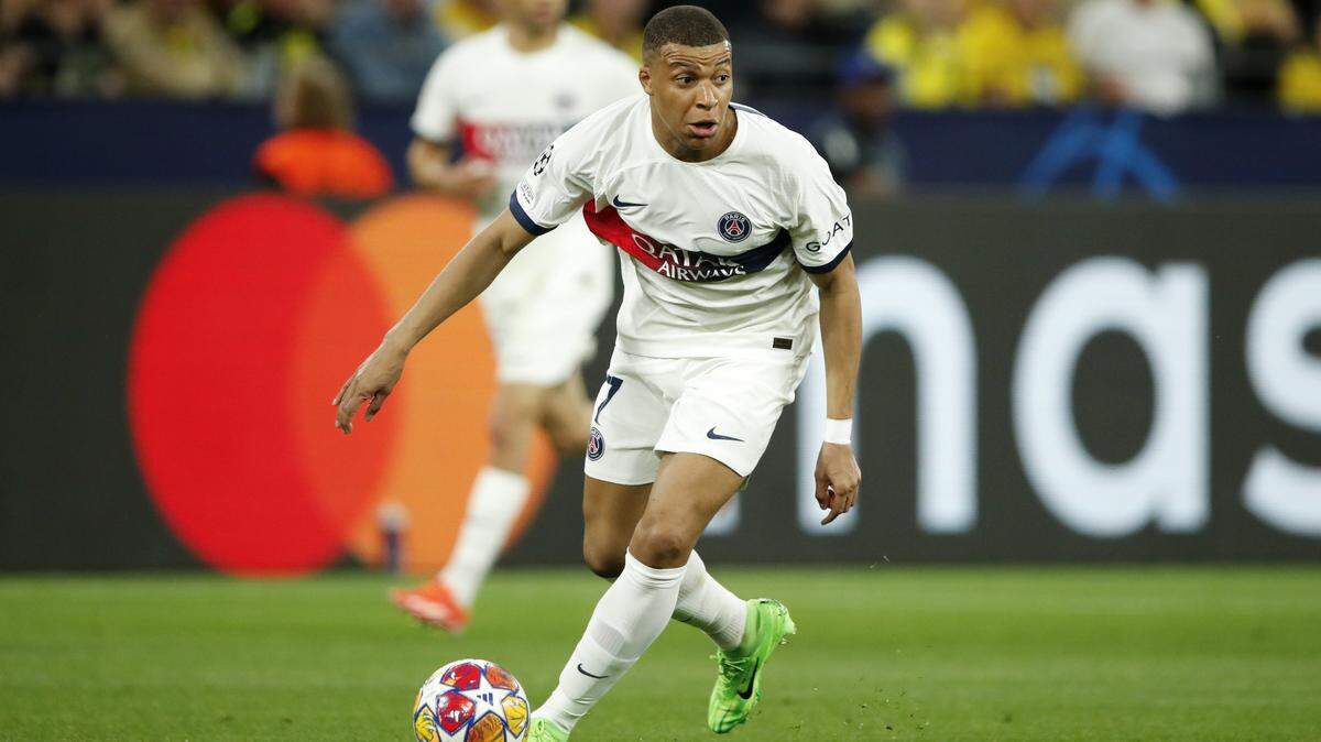 El Paris Saint-Germain confía en su delantero estrella Kylian Mbappé para regresar a la final de la Liga de Campeones y mantener así intactas las aspiraciones de lograr el triplete.