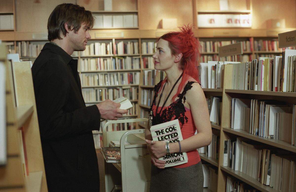 Coral Gables Art Cinema presenta la comedia dramática ‘Eternal Sunshine of the Spotless Mind’ (2004) con Jim Carrey, Kate Winslet y Mark Ruffalo.