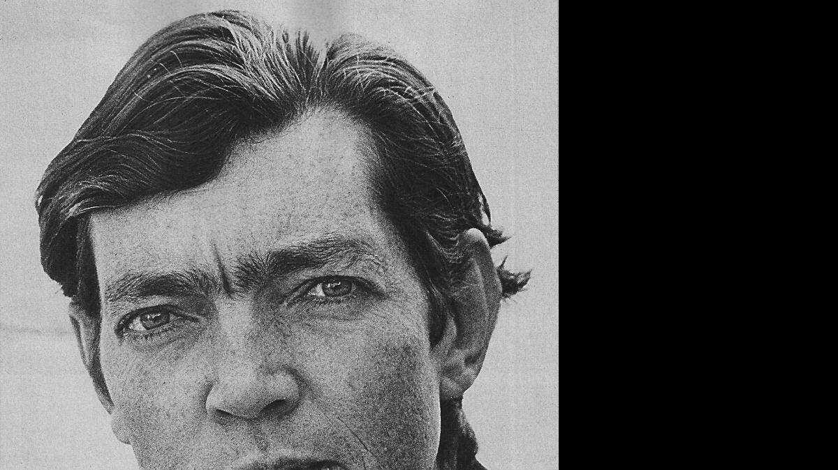 Escritor argentino Julio Cortázar