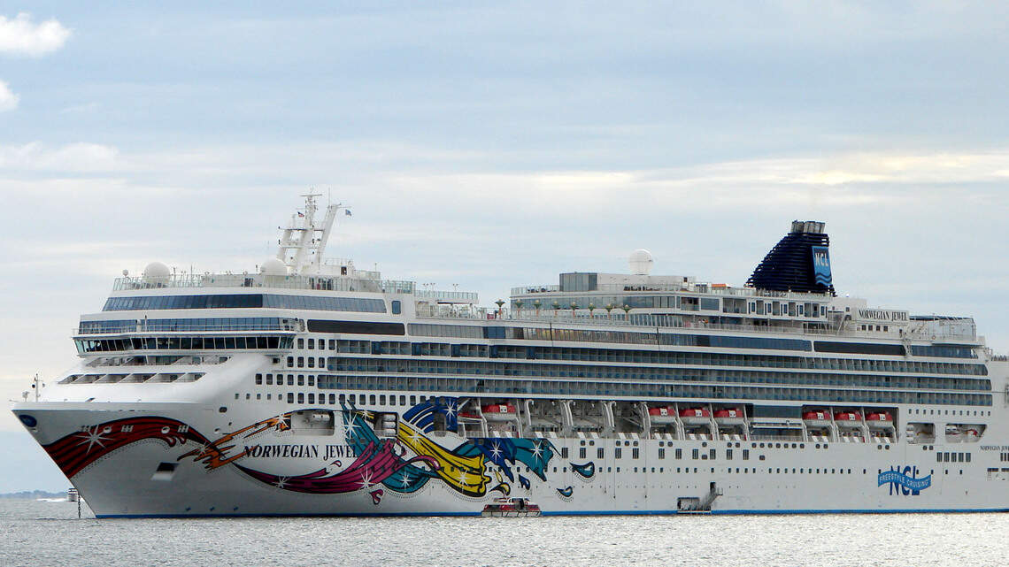 Líneas de cruceros suspenden operaciones hasta el 31 de octubre por rebrote del COVID-19