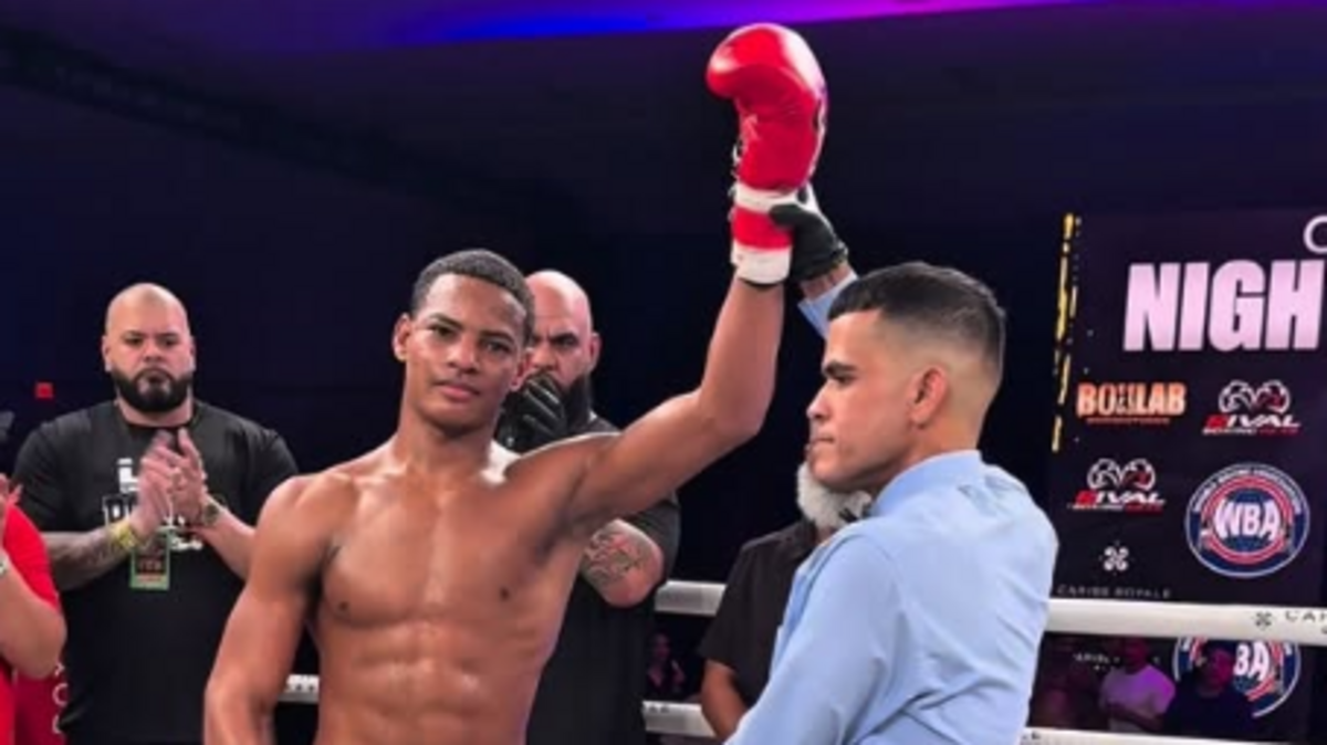 El prospecto cubano Pedro Veitía expondrá su récord perfecto ante el noqueador nigeriano Taiwo Afolabi, en una cartelera de Most Valuable Promotions transmitida por ESPN+.