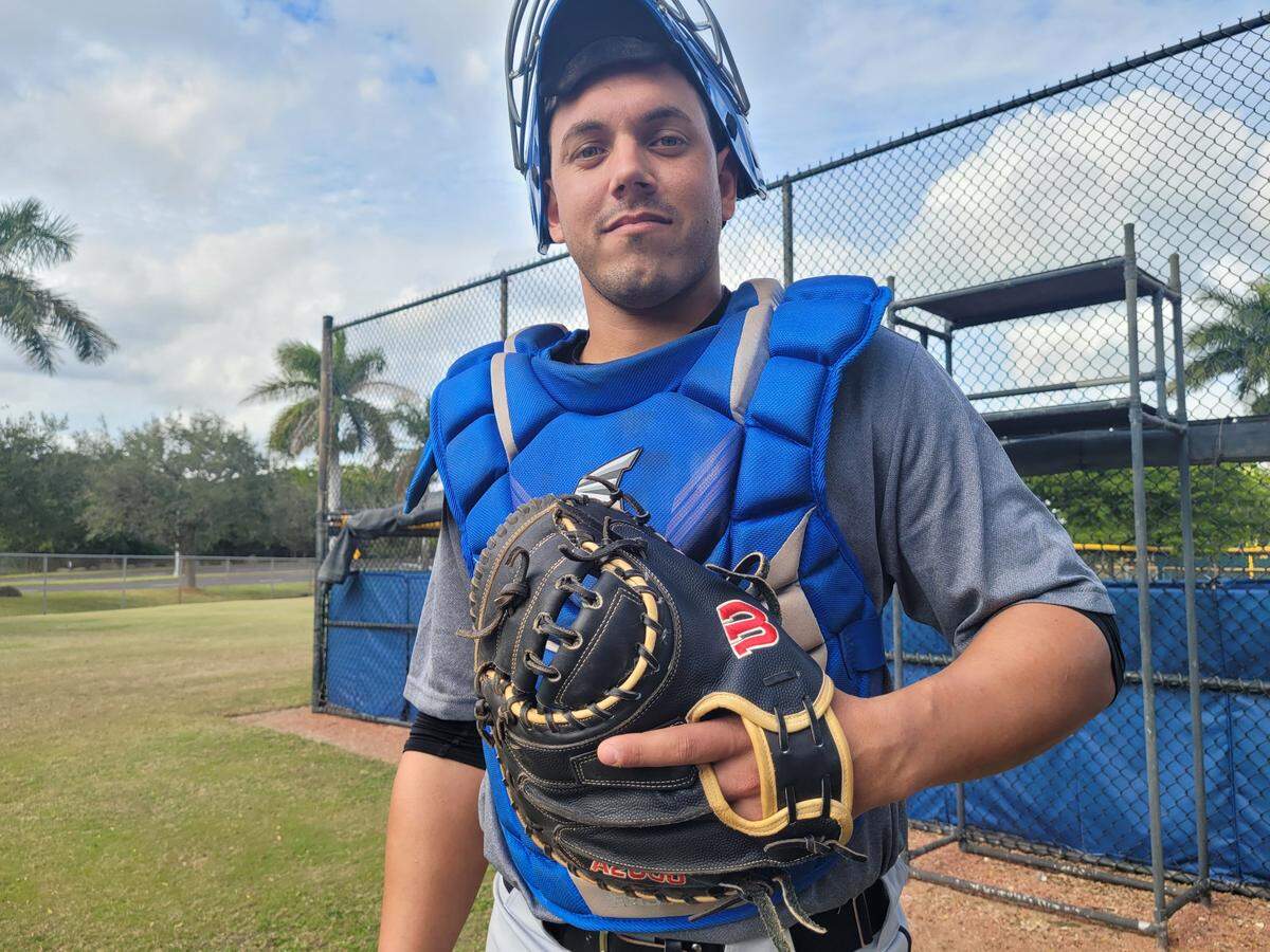 Loidel Rodríguez ha dado un paso sólido en su meta de jugar béisbol profesional en los Estados Unidos. El pelotero cubano será uno de los receptores del equipo del Miami-Dade College y jugará la temporada que comienza este viernes, junto a su compatriota Andy Rodríguez.