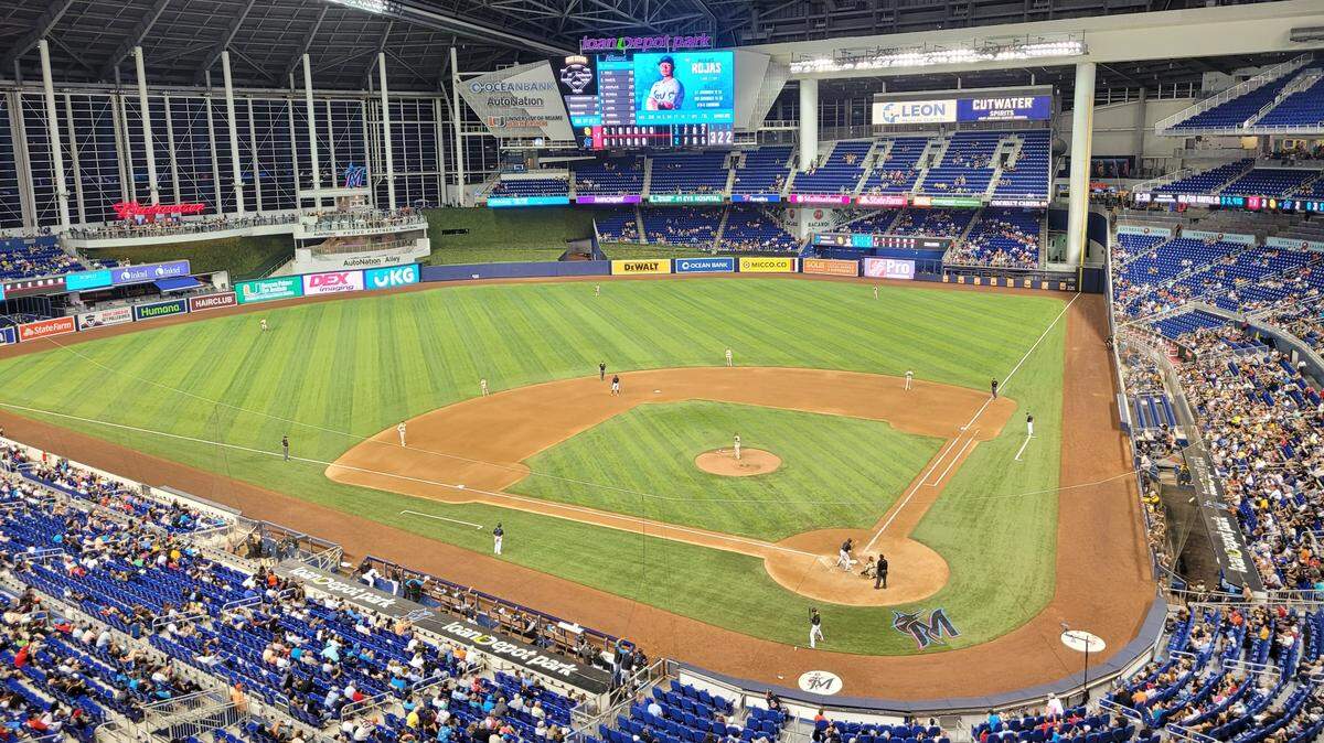 Quizá no haya Clásico Mundial en el loanDepot park, pero sí Serie del Caribe. La casa de los Marlins acogerá el Clasico del Caribe en su edición del 2024, como muestra de lo mucho que ha crecido Miami.
