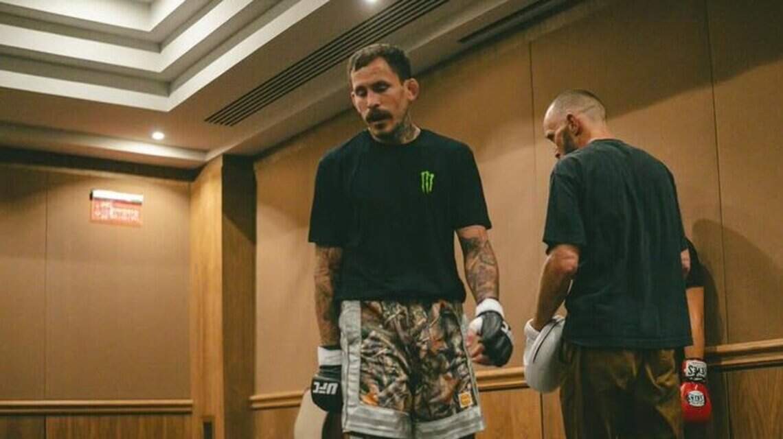 Tengo que traer de vuelta mis mejores armas. Chito Vera entre el renacer y el abismo en UFC 331