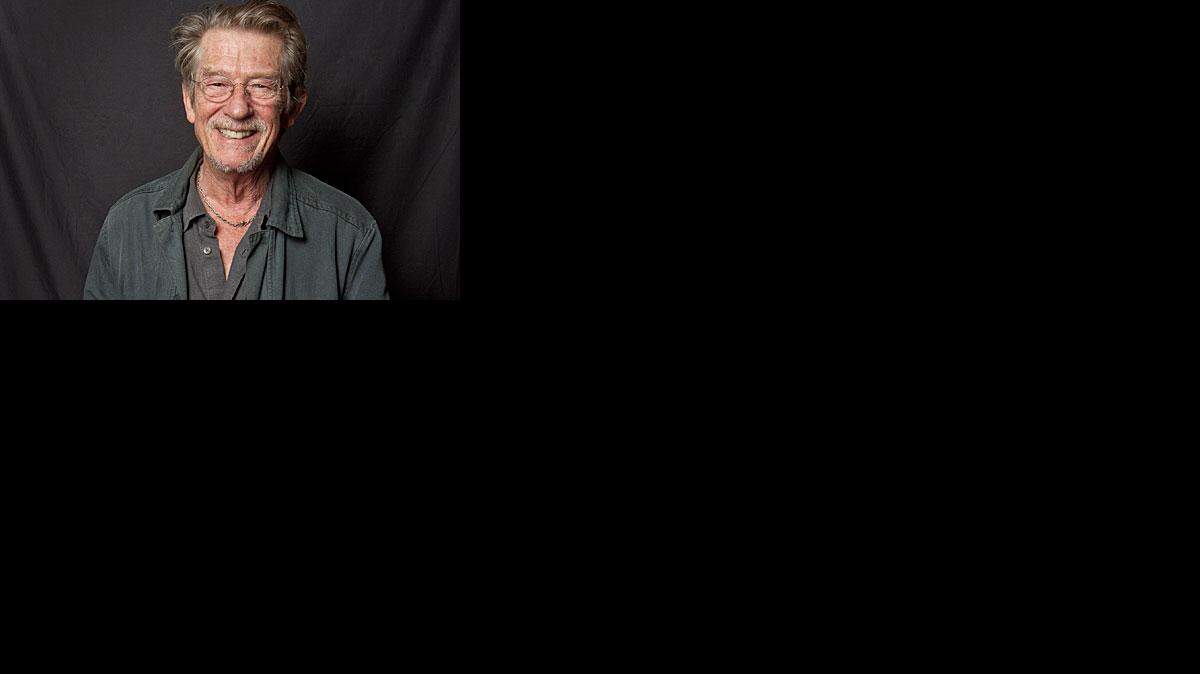 John Hurt