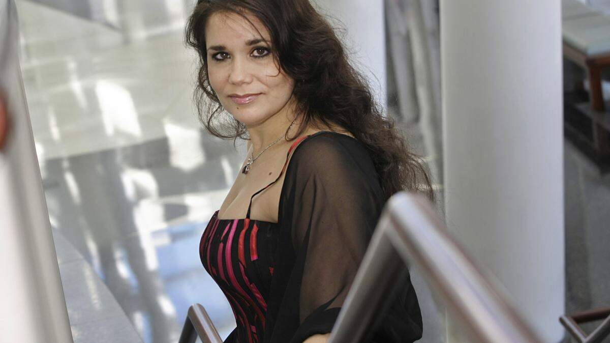 El viernes 6, a las 8 p.m, la Serie St. Hugh-Steinway presenta ‘Christmas Stravaganza’, con las famosas sopranos María Aleida y Eglise Gutiérrez, acompañadas por el pianista y director de la serie, Roberto Berrocal, en su sede del conocido y hermoso templo de Coconut Grove.