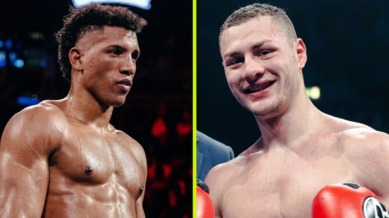 El King David tiene nuevo rival en Inglaterra. El cubano sube al ring el 9 de mayo en Londres