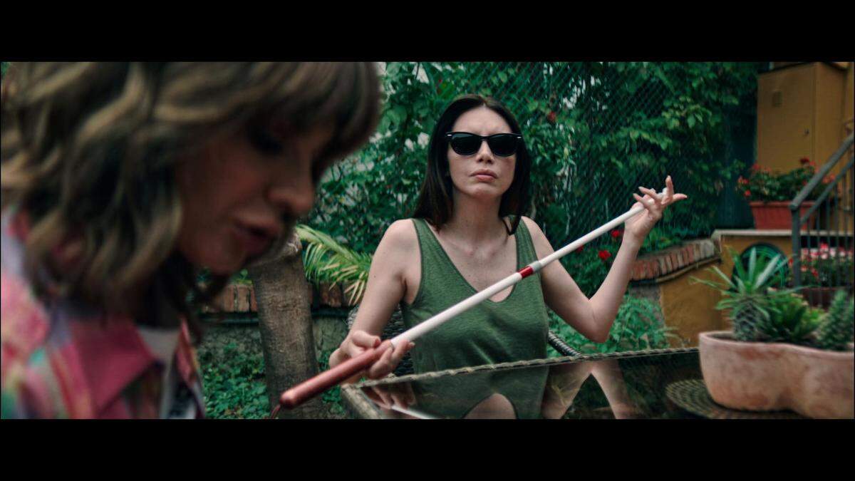 En O Cinema Miami Beach ‘Dark Glasses’ (2022), un thriller fascinante.