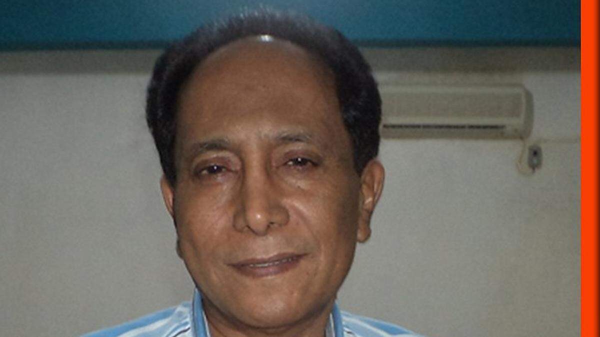 El opositor venezolano José Gregorio Montilla es candidato a la gobernación del estado occidental de Apure.