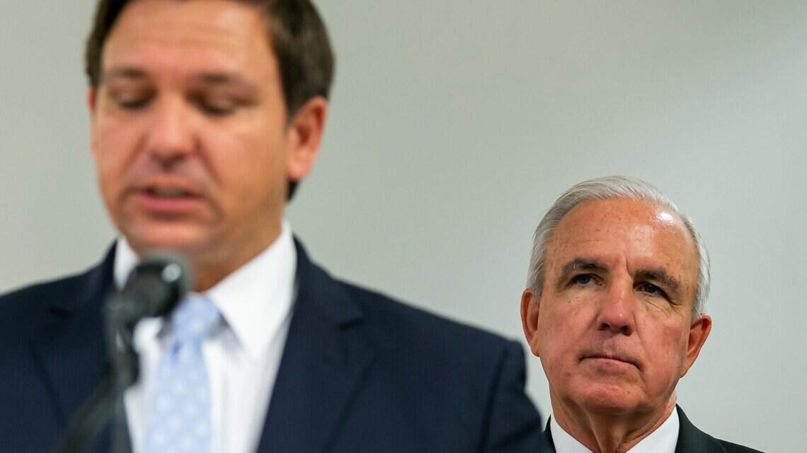 Miami y Florida son símbolos internacionales de la desastrosa gestión del COVID-19