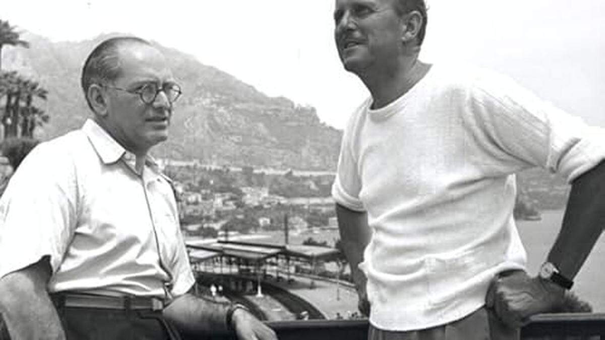 En Coral Gables Art Cinema ‘Made in England: The Films of Powell and Pressburger’ (2024) documental en un homenaje a los cineastas Michael Powell y Emeric Pressburger.