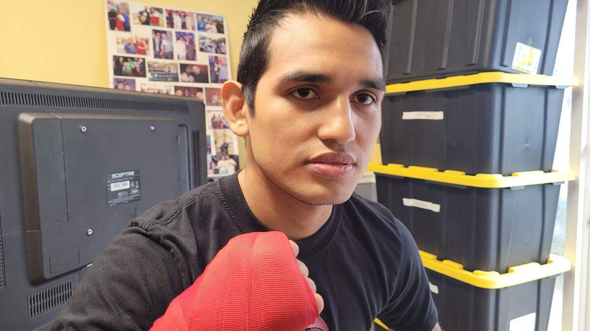 Melvin López ha aprendido el significado profundo de la paciencia. A este guerrero de Nicaragua se le prometió una pelea eliminatoria de título mundial por la Asociación Mundial del Boxeo, pero esta cita con la gloria del ring no acaba de llegar