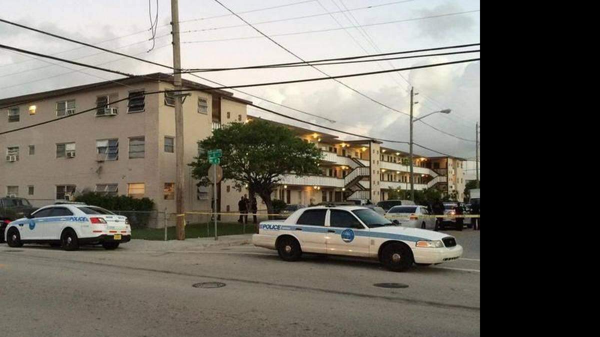 Una mujer fue hallada sin vida en un apartamento de Overtown el martes por la mañana.