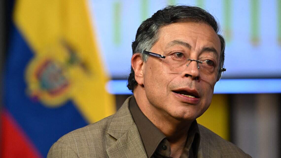 Petro acusa a EEUU de aliarse con ‘narcotraficantes’ en Colombia tras apoyo a opositor