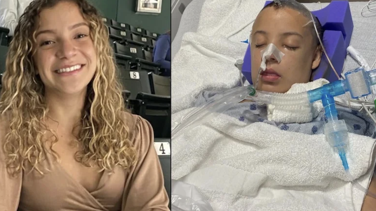 La estudiante de FIU Ashley Rodríguez, que se vio atrapada en un tiroteo, sigue grave