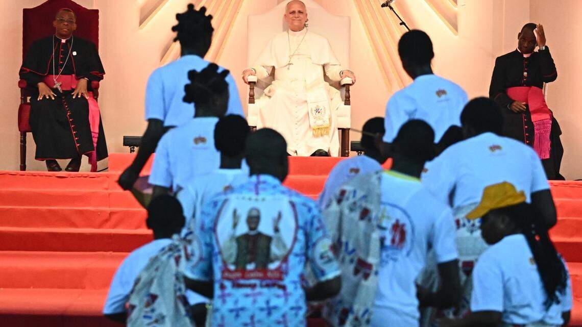 Un Papa en tiempos difíciles: “No le tengo miedo a Trump”