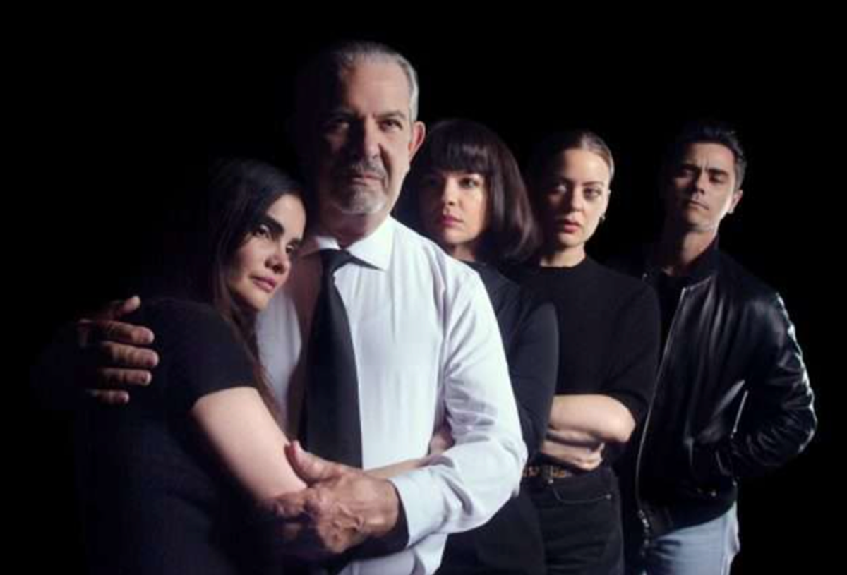 Teatro Avante presenta “LEAR”, una relectura contemporánea del clásico de Shakespeare escrita y dirigida por Neher Jacqueline Briceño. 