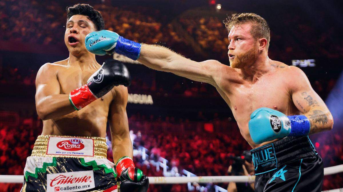 Que Saúl “Canelo’‘ Alvarez haya vencido a Jaime Munguia no es titular en ninguna parte. Su compatriota peleó de manera gallarda, pero la experiencia del campeón mexicano resultó demasiada para llevarse una decisión unánime