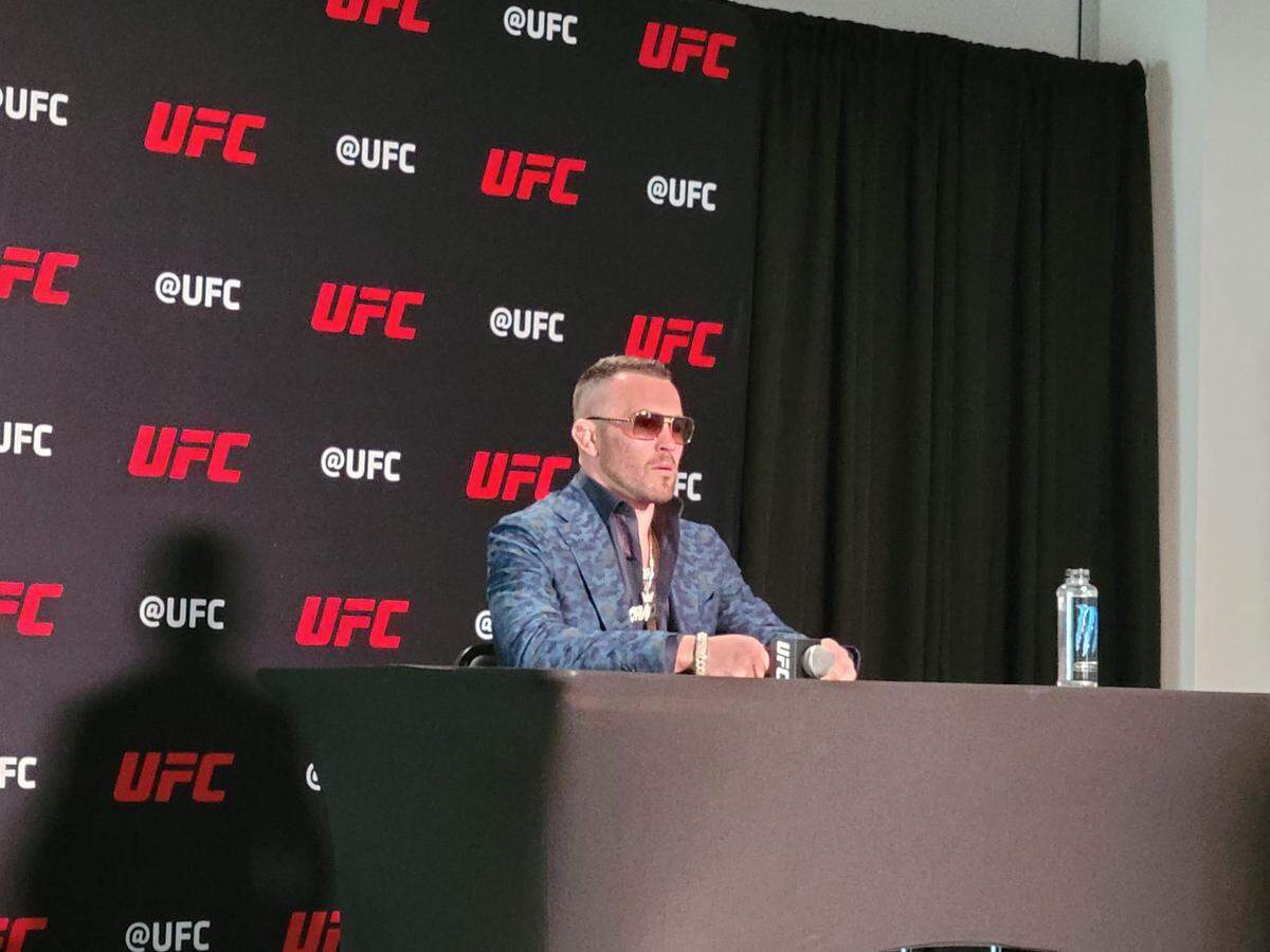 Colby Covington dice que él no se fue de American Top Team, sino que se marchó por su propia voluntad. Jorge Masvidal describe un panorama donde el “Caos’’ se fue quedando prácticamente solo.