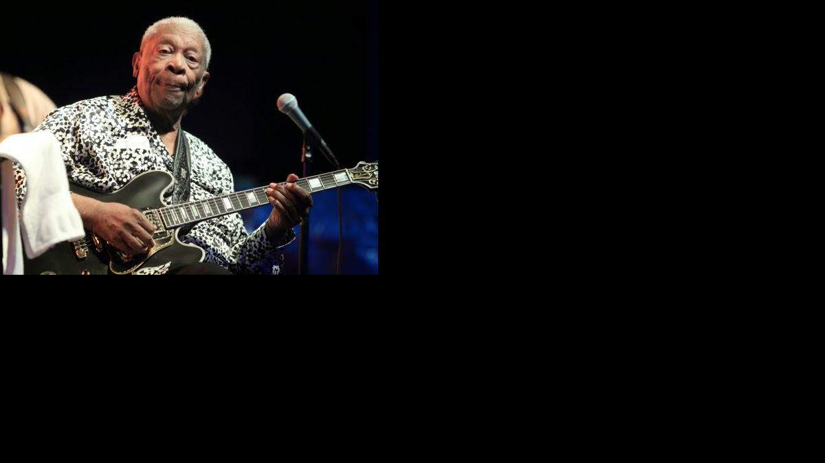 B.B. King falleció a la edad de 89 años en Las Vegas.  