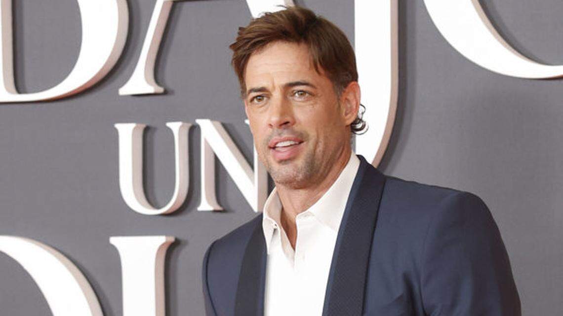  El actor cubano William Levy posa en el photocall de la película Bajo un Volcán”, el 6 de junio de 2025 en Madrid. 
