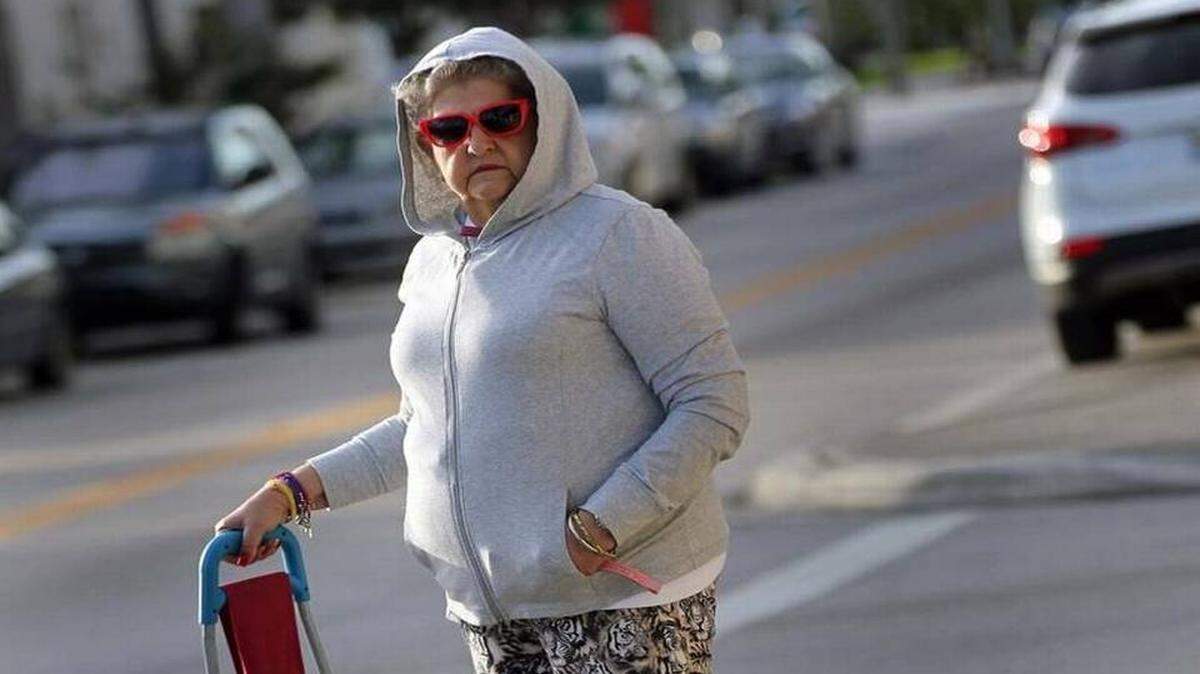 El miércoles por la noche llegarán temperaturas más frías. C.M.Guerreo-El Nuevo Herald