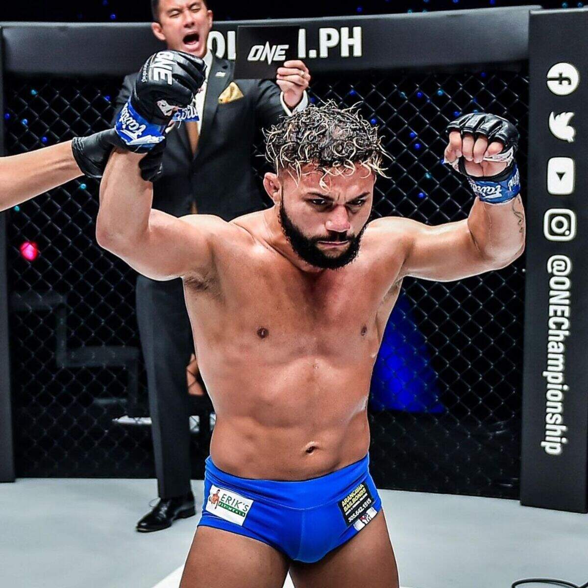 Gustavo Balart acaba de dar un paso gigante en ONE. Con la salida de los últimos rankings de la mejor empresa de artes marciales mixtas en Asia, el cubano ha visto un salto en su clasificación y se ha colado por primera vez entre los mejores cinco del peso mosca.