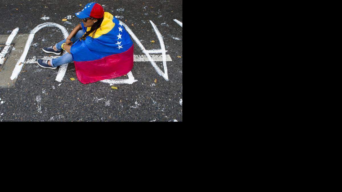 VENEZUELA MARCHAS