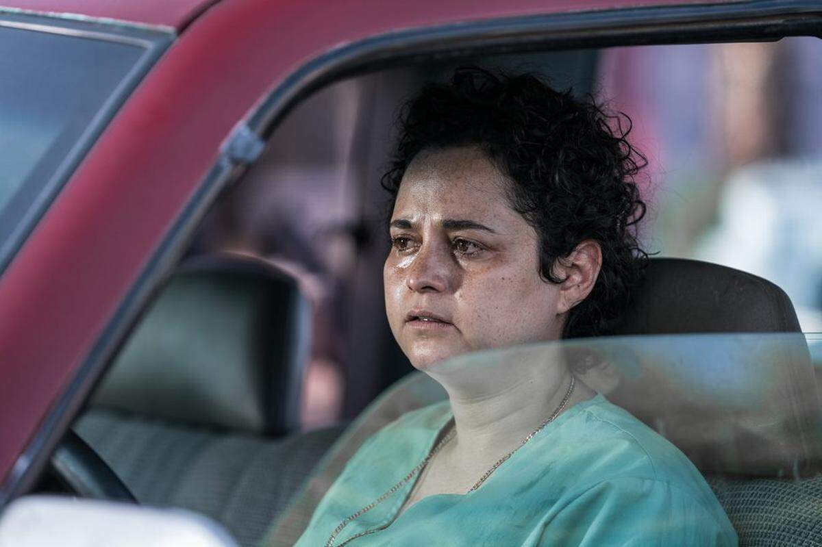 Damayanti Quintanar interpreta a Yolanda Saldívar en la serie ‘El secreto de Selena’.