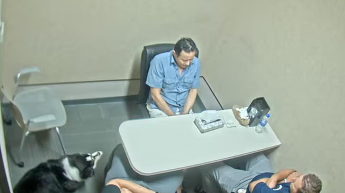 Una ciudad del sur de California acordó pagar $900,000 a Thomas Pérez Jr. que sufrió un colapso mental tras ser interrogado por 17 horas por detectives que lo obligaron a confesar el supuesto asesinato de su padre, a pesar de que este estaba vivo.