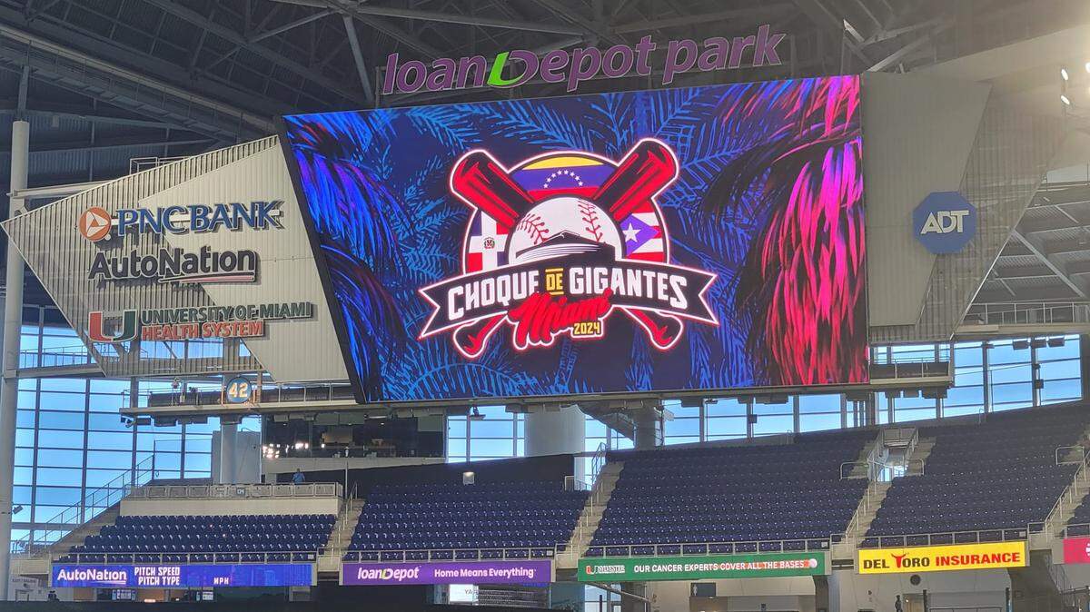 Aunque Cuba no estará de manera oficial con algún equipo por razones obvias, eso no significa que el sabor de la pelota de la mayor de las Antillas no se sienta en la casa de los Marlins en La Pequeña Habana.